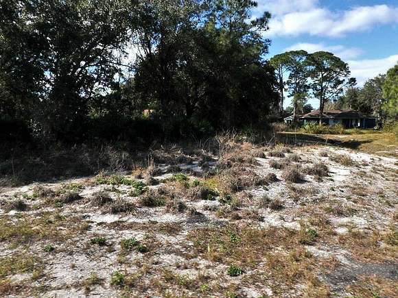 0.23 Acres of Land for Sale in North Port, Florida