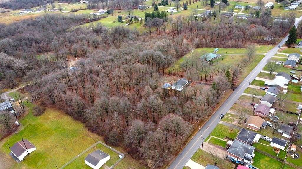 3.28 Acres of Residential Land for Sale in Mansfield, Ohio