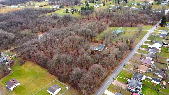 3.28 Acres of Residential Land for Sale in Mansfield, Ohio