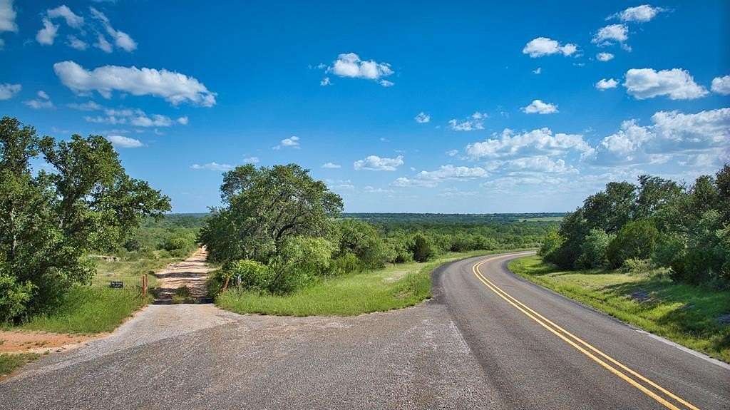 93 Acres of Agricultural Land for Sale in Mason, Texas