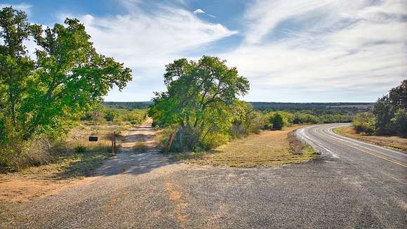 93 Acres of Agricultural Land for Sale in Mason, Texas