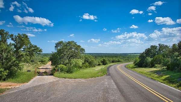 93 Acres of Agricultural Land for Sale in Mason, Texas