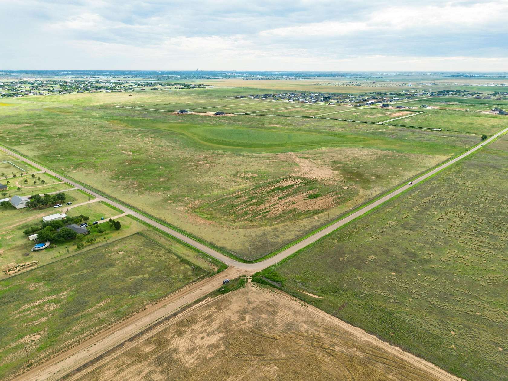 49.5 Acres of Commercial Land for Sale in Amarillo, Texas