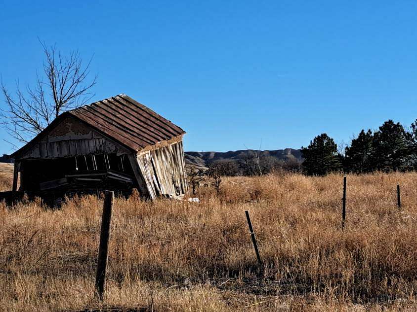 40 Acres of Land for Sale in Whitney, Nebraska