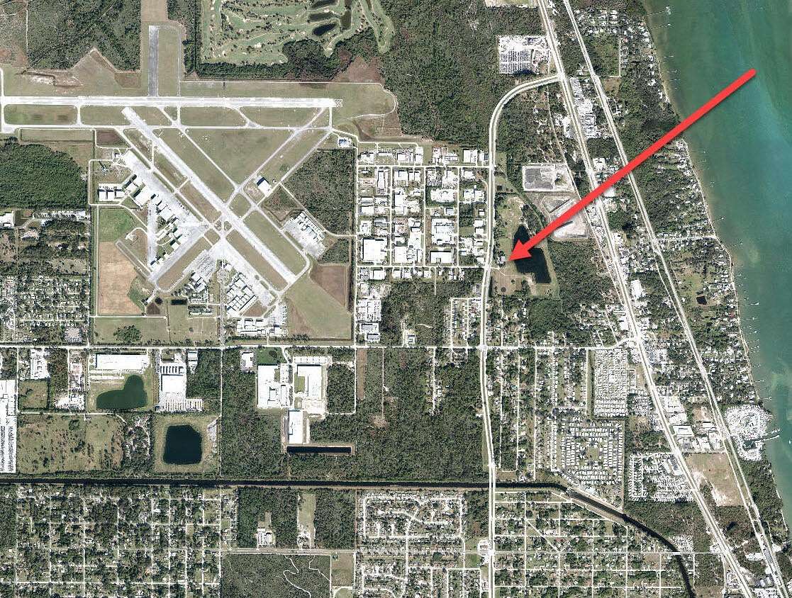 44.57 Acres of Commercial Land for Sale in Fort Pierce, Florida