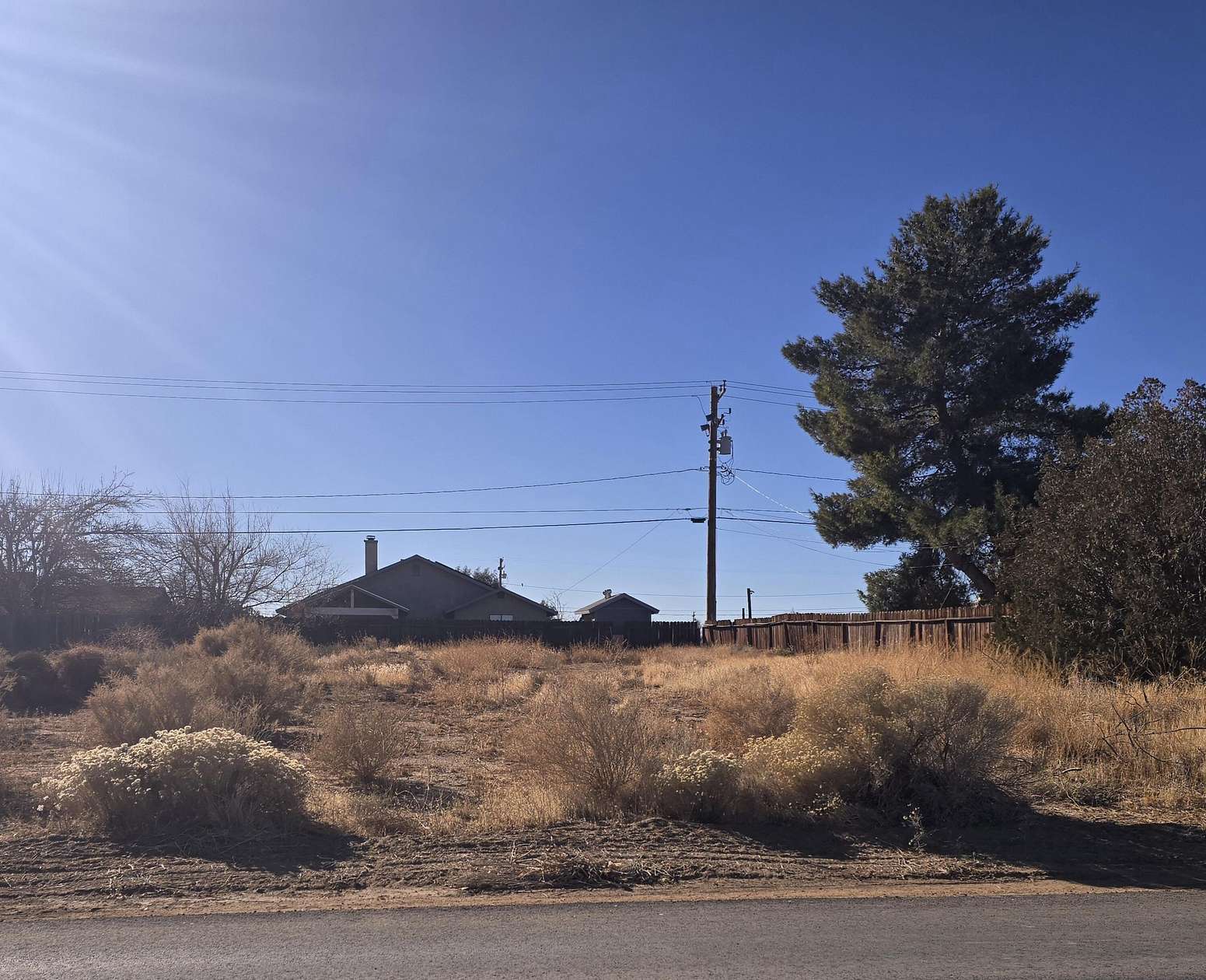 Residential Land for Sale in California City, California