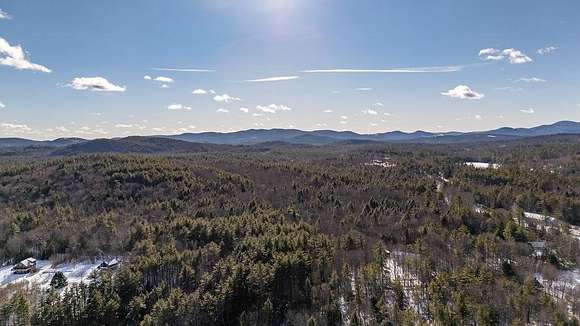 5.7 Acres of Residential Land for Sale in Sutton, New Hampshire