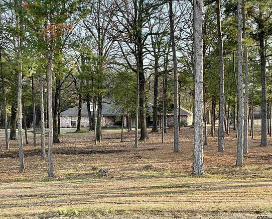 5.3 Acres of Residential Land with Home for Sale in Cookville, Texas