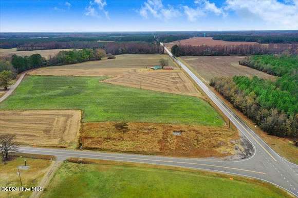 1 Acre of Mixed-Use Land for Sale in Halifax, North Carolina