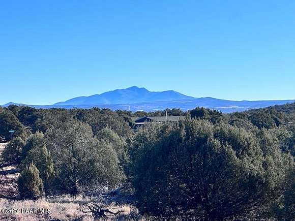 2.2 Acres of Residential Land for Sale in Ash Fork, Arizona