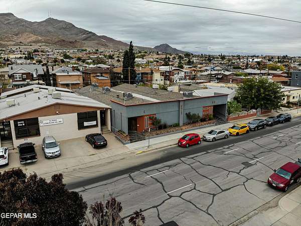 0.21 Acres of Mixed-Use Land for Sale in El Paso, Texas