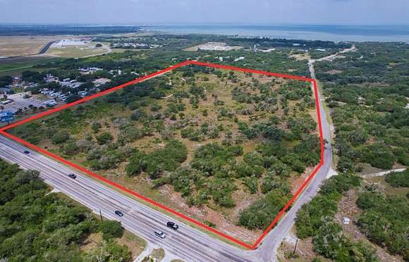 24 Acres of Land for Sale in Rockport, Texas