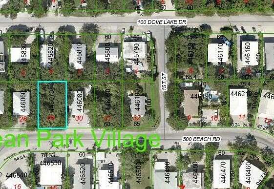 Land for Sale in Key Largo, Florida