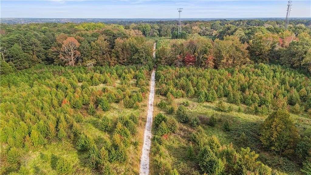 20.2 Acres of Mixed-Use Land for Sale in Fayetteville, Georgia