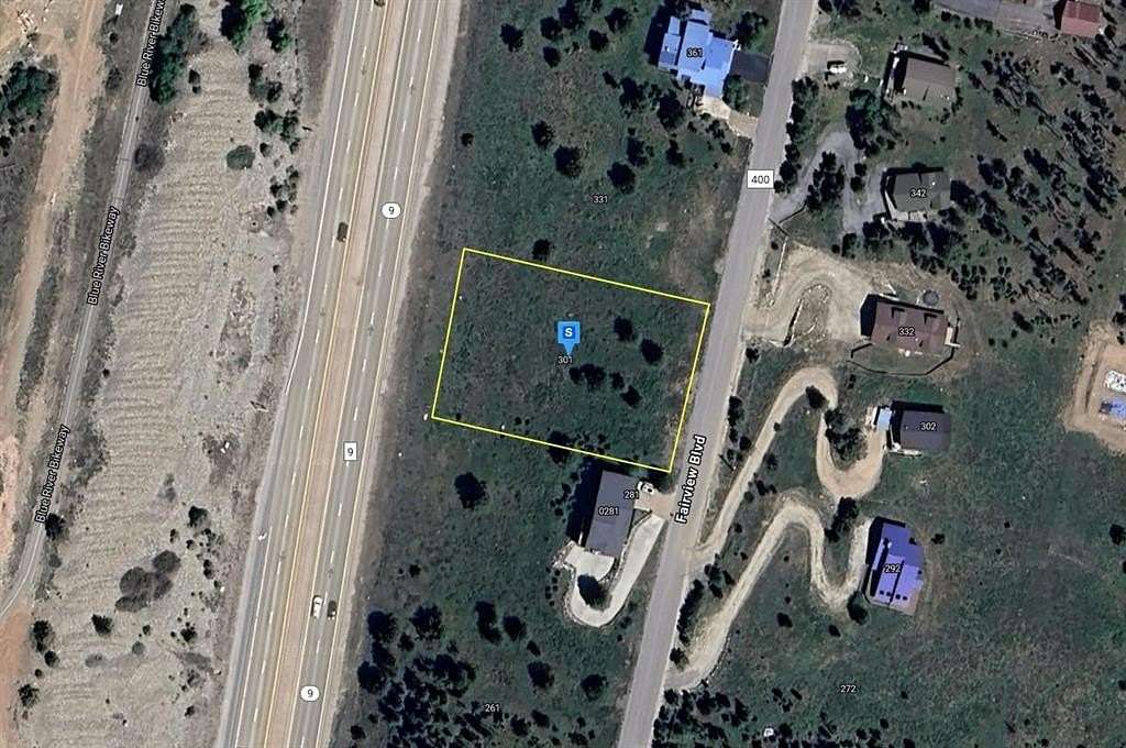 0.67 Acres of Land for Sale in Breckenridge, Colorado