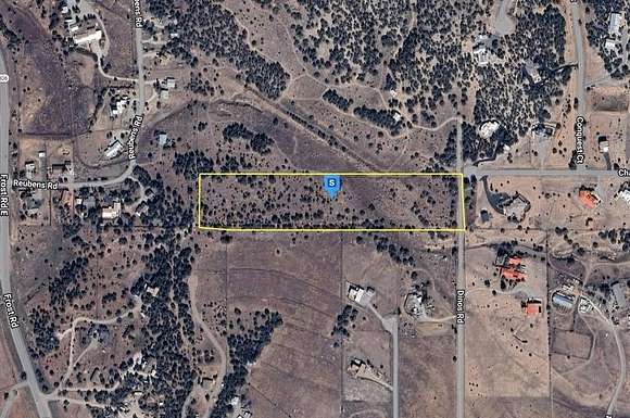 8 Acres of Land for Sale in Sandia Park, New Mexico