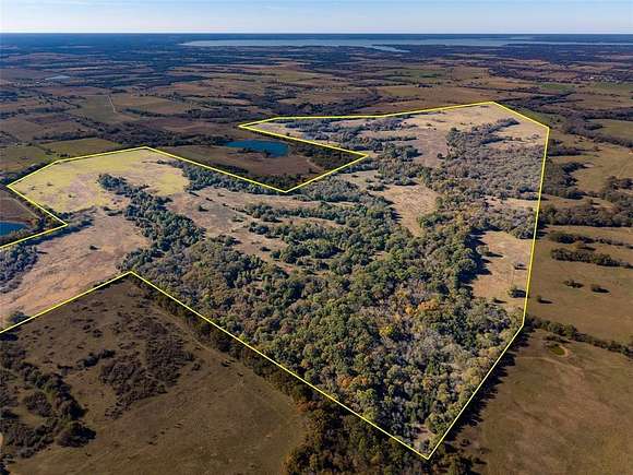 493.52 Acres of Agricultural Land for Sale in Point, Texas