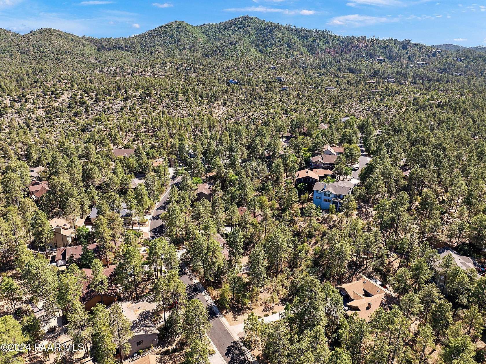 0.37 Acres of Residential Land for Sale in Prescott, Arizona