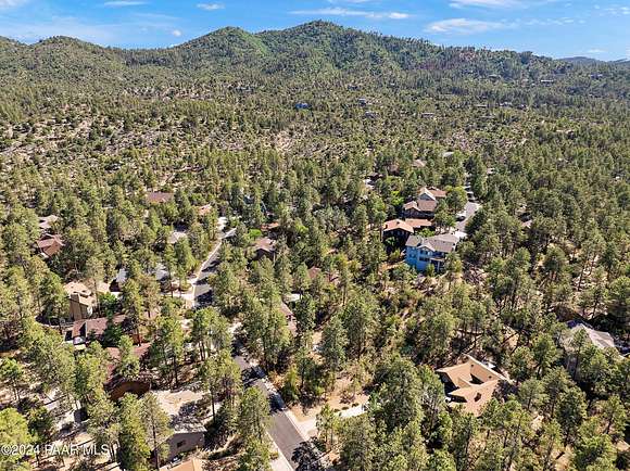 0.37 Acres of Residential Land for Sale in Prescott, Arizona