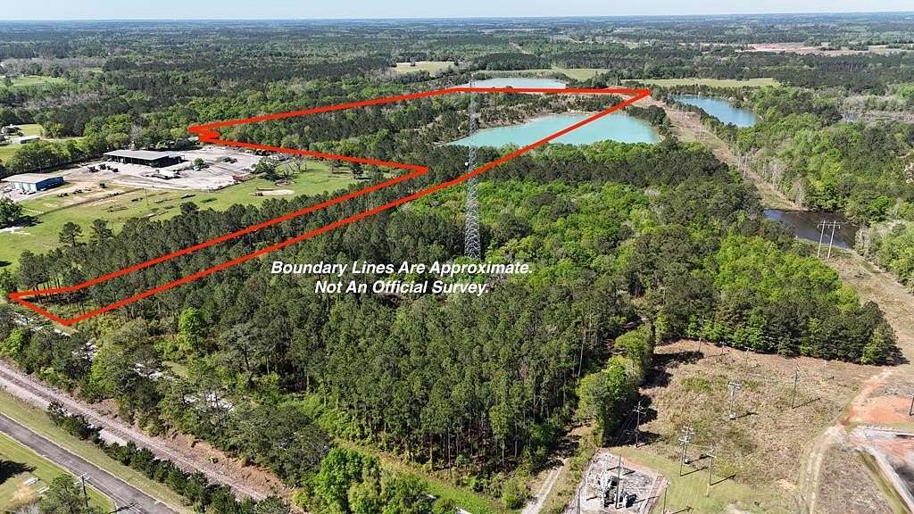 40 Acres of Recreational Land & Farm for Sale in Ochlocknee, Georgia