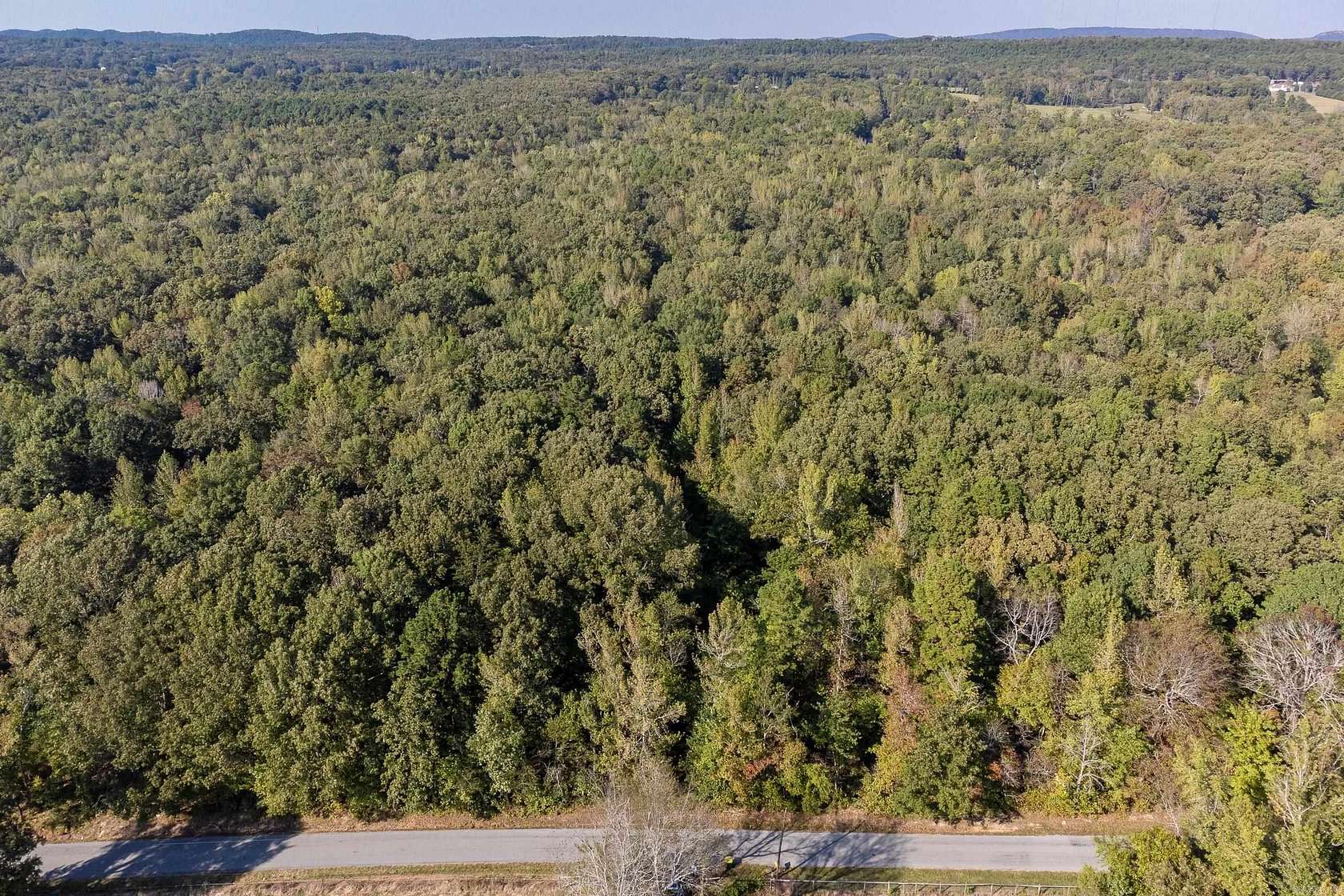 56 Acres of Recreational Land for Sale in Little Rock, Arkansas