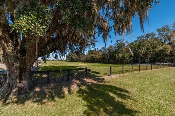 10 Acres of Land with Home for Sale in Reddick, Florida