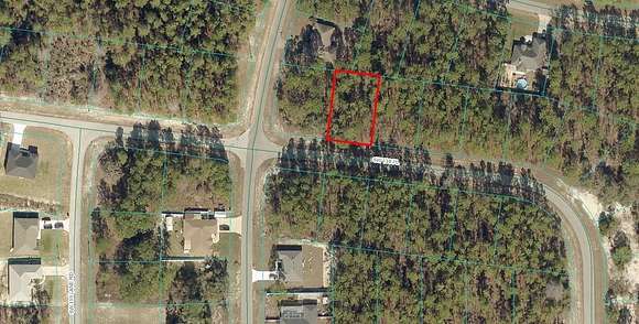 0.23 Acres of Residential Land for Sale in Ocala, Florida