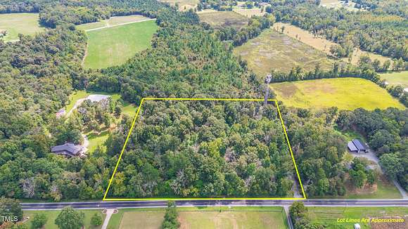 8.3 Acres of Land for Sale in Burlington, North Carolina