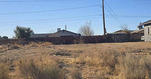 Residential Land for Sale in California City, California