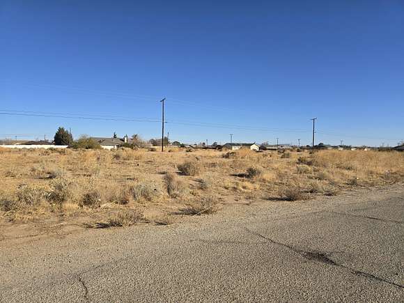 Residential Land for Sale in California City, California