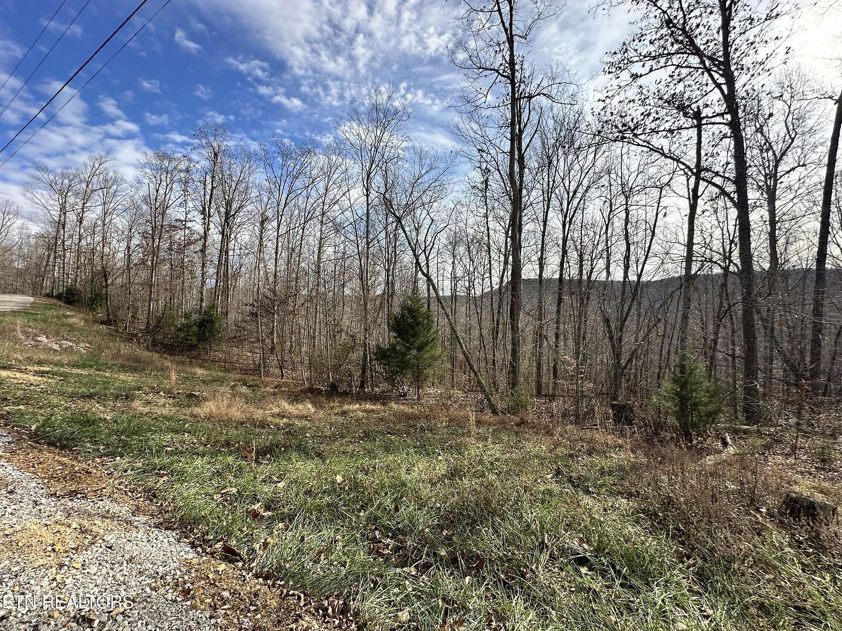 5.33 Acres of Residential Land for Sale in Jamestown, Tennessee