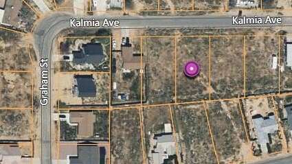 Residential Land for Sale in California City, California