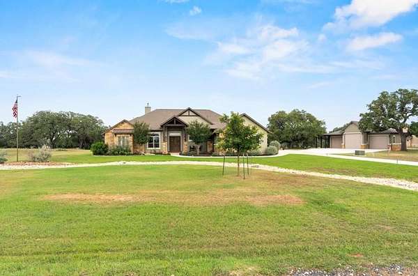 4.3 Acres of Improved Residential Land for Sale in Bandera, Texas