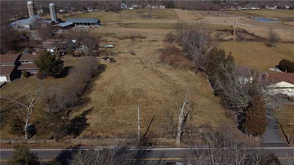 1.56 Acres of Residential Land for Sale in Warren, Rhode Island