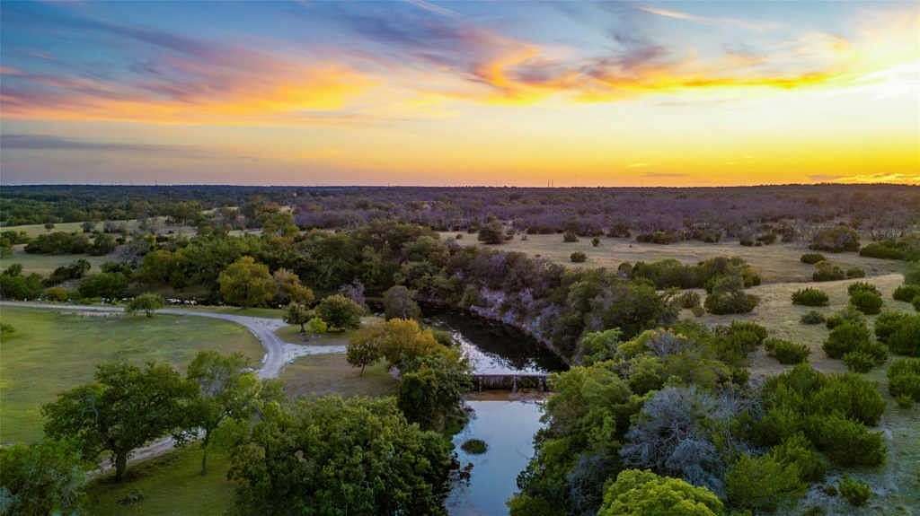 28.15 Acres of Land with Home for Sale in Harper, Texas