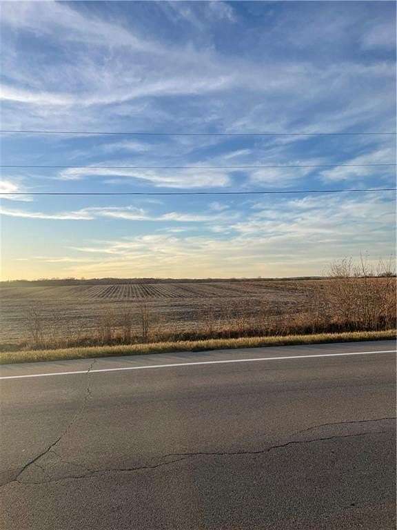 40 Acres of Land for Sale in Linwood, Kansas