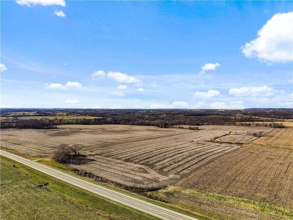 40 Acres of Land for Sale in Linwood, Kansas