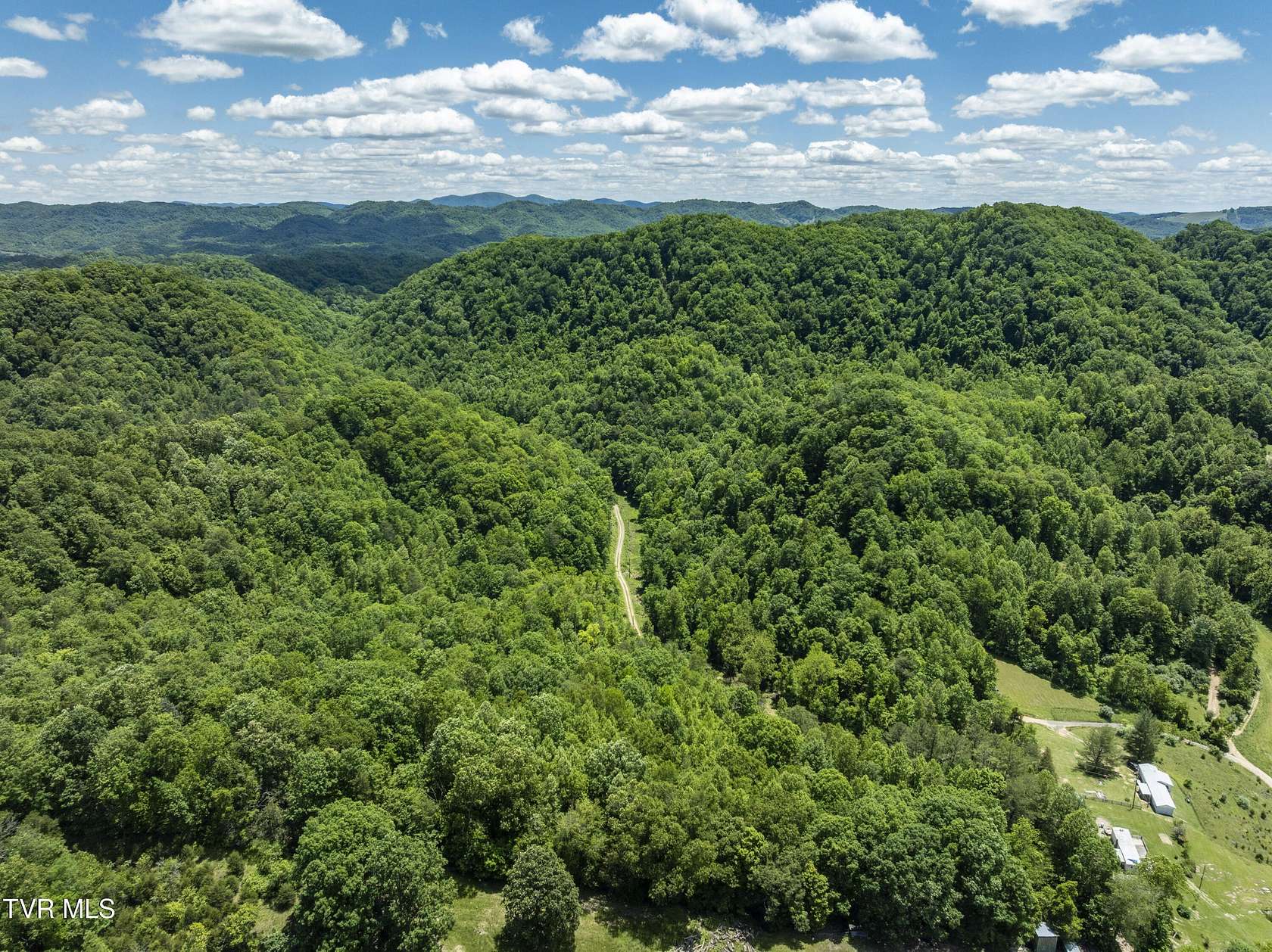 92 Acres of Recreational Land for Sale in Fort Blackmore, Virginia