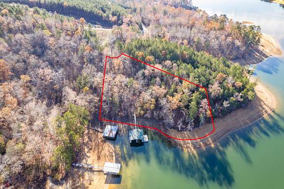 1.2 Acres of Land for Sale in Arley, Alabama