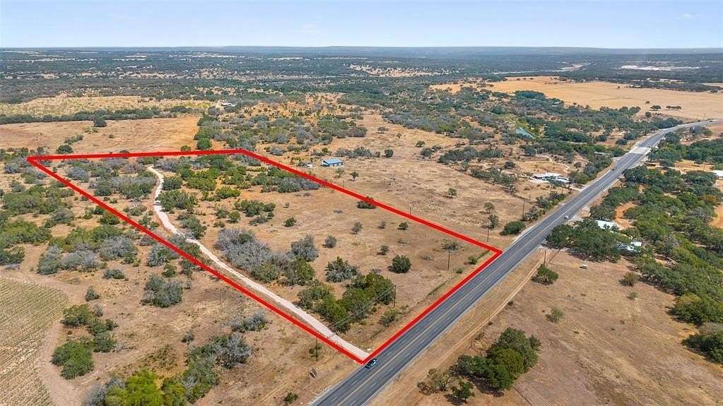 26 Acres of Improved Land for Sale in Johnson City, Texas