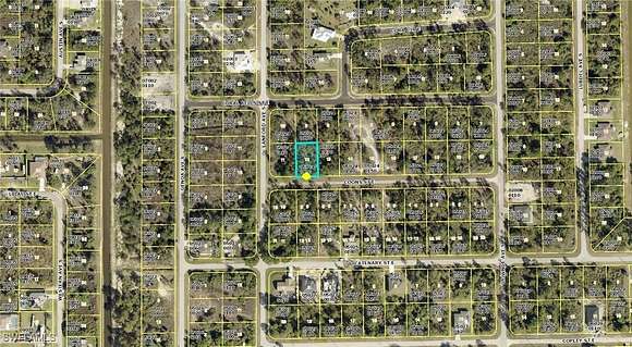 0.23 Acres of Residential Land for Sale in Lehigh Acres, Florida