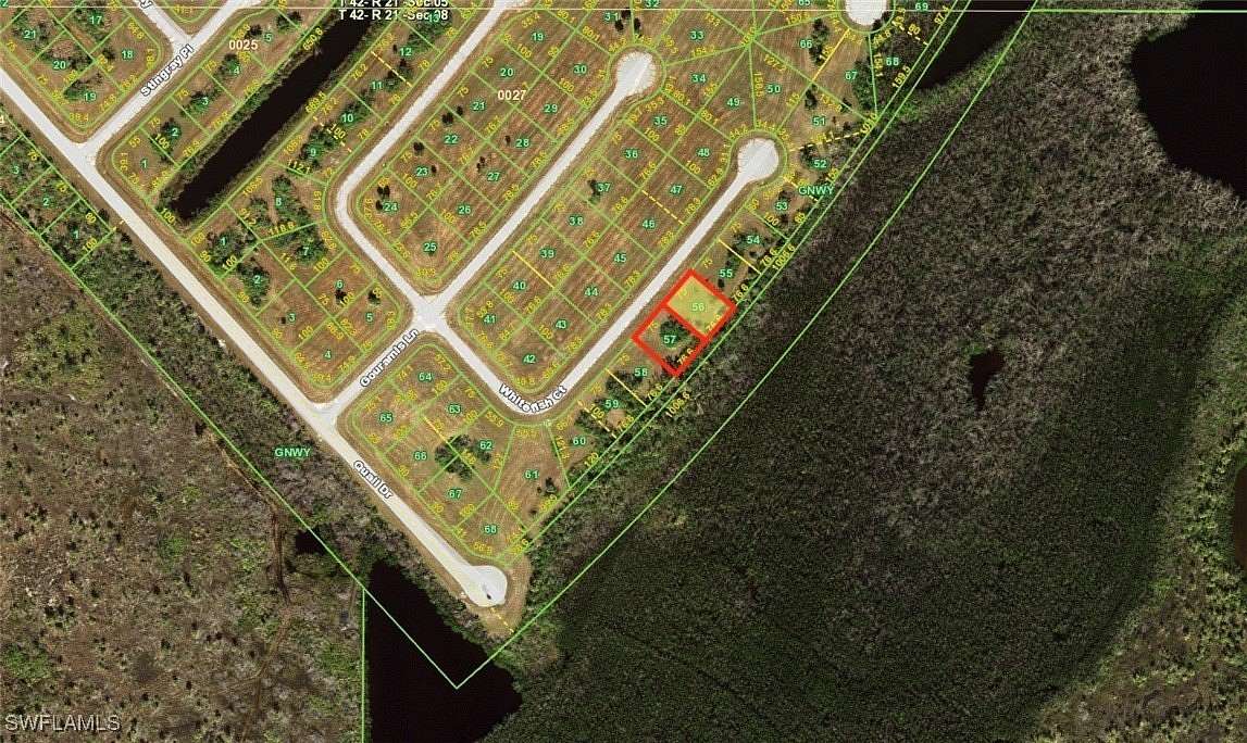 0.17 Acres of Residential Land for Sale in Placida, Florida