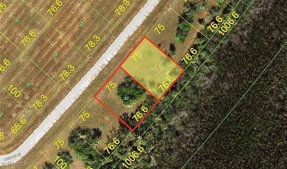 0.174 Acres of Residential Land for Sale in Placida, Florida