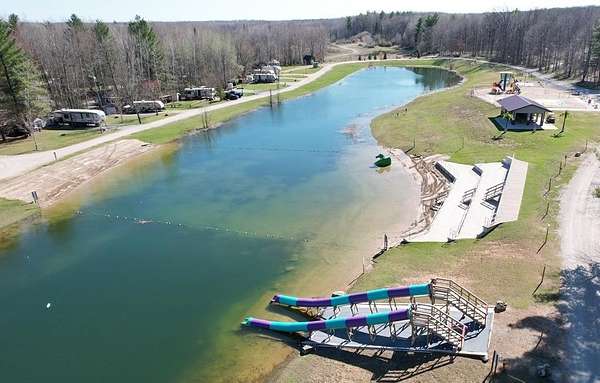 39.3 Acres of Land for Sale in Porterfield, Wisconsin