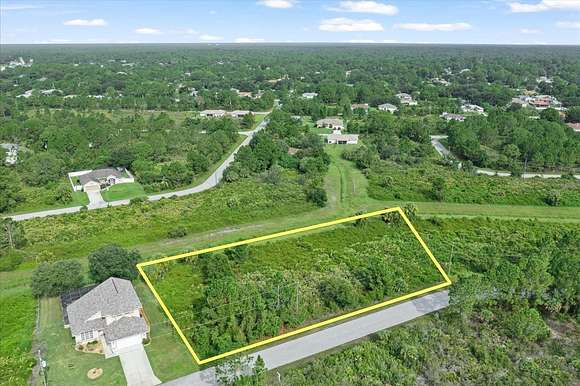 0.73 Acres of Residential Land for Sale in North Port, Florida