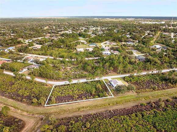 0.73 Acres of Residential Land for Sale in North Port, Florida