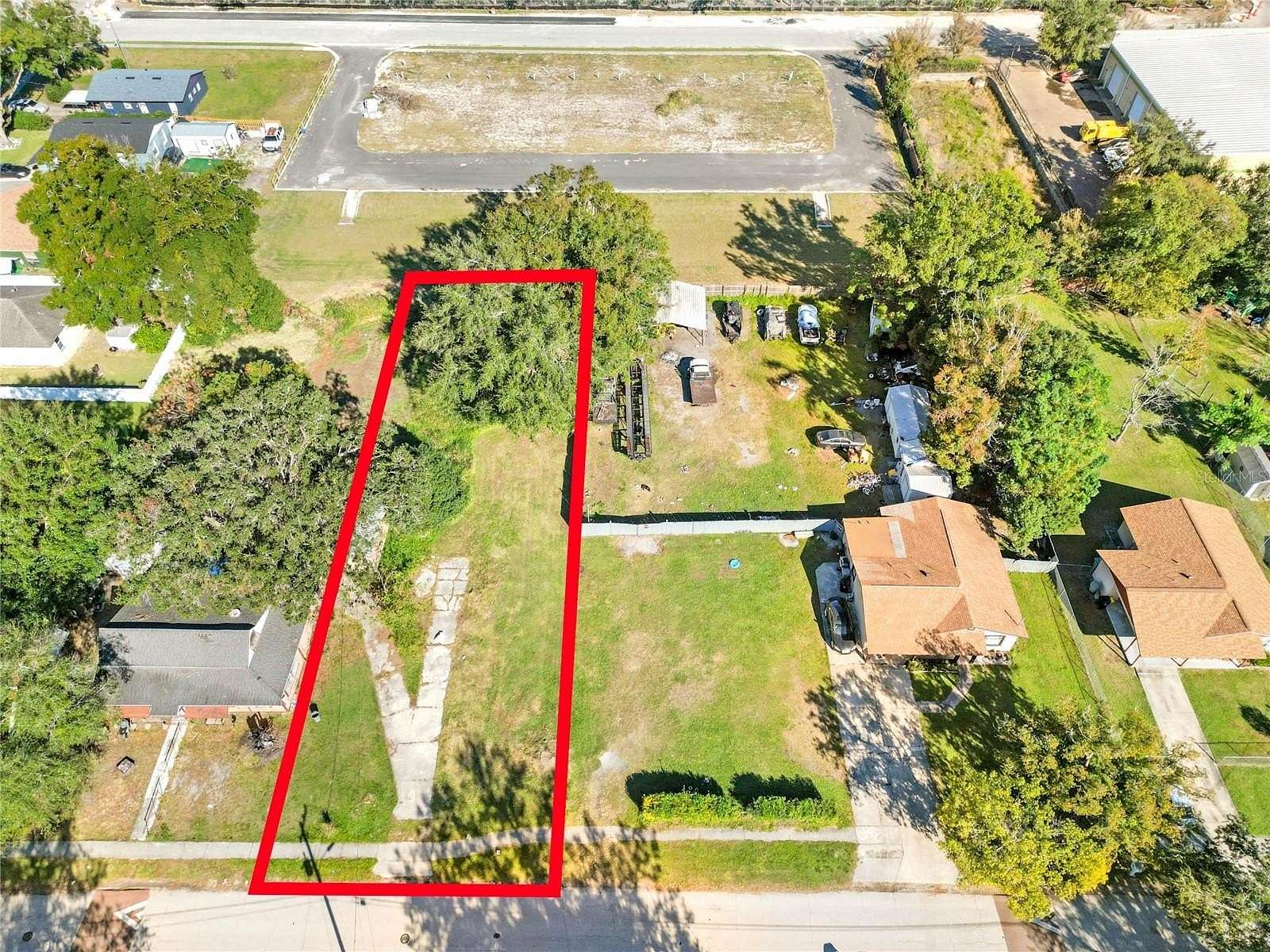 0.27 Acres of Mixed-Use Land for Sale in Apopka, Florida