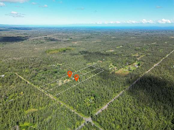 3 Acres of Residential Land for Sale in Mountain View, Hawaii