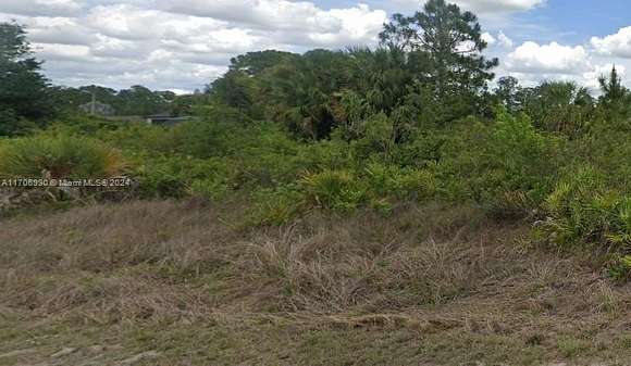 0.5 Acres of Residential Land for Sale in Lehigh Acres, Florida