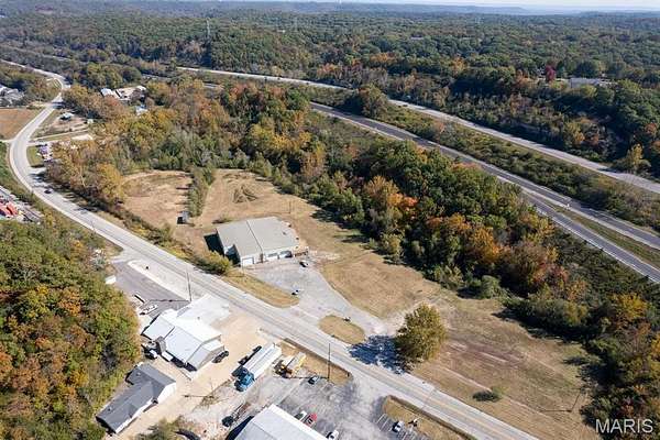 6.19 Acres of Improved Commercial Land for Sale in Imperial, Missouri